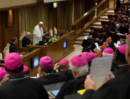 El Vaticano publica las propuestas para ayudar a combatir y denunciar abusos