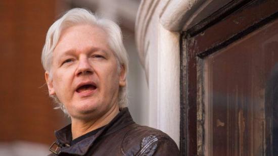 Ecuador espera que caso Assange se resuelva pronto por bienestar del asilado
