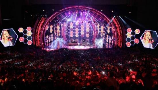 Backstreet Boys, Becky G y el legendario Raphael destacan en Festival de Viña
