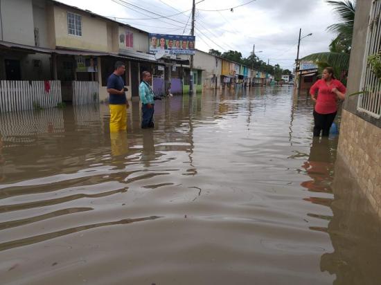Bolívar: Habitantes se encuentra preocupados debido a la creciente del río Carrizal