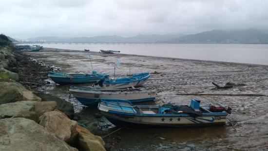 Denuncian robo de embarcaciones y materiales de pesca en San Vicente