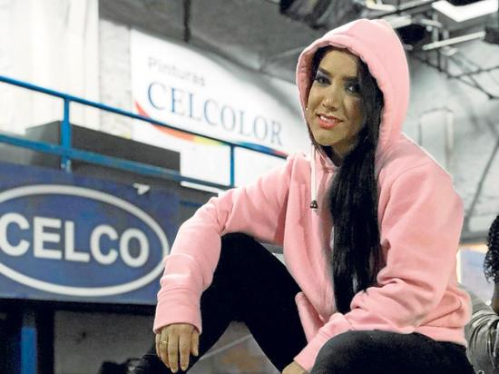 Ana Paula Roldán asegura que llegará 'pura y casta' al altar