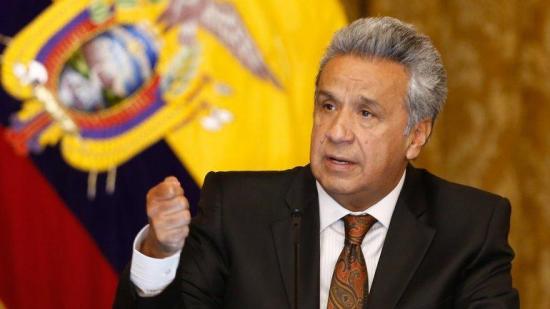 Gobierno denuncia manipulación en medios digitales contra Moreno