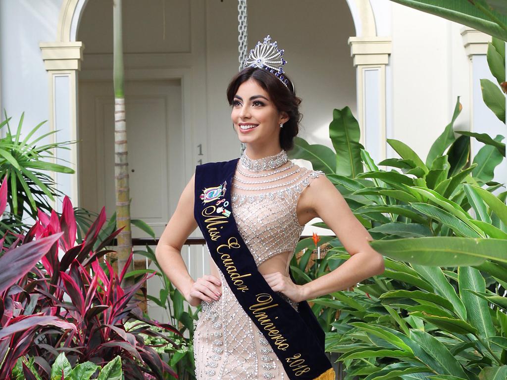 La cita con la Miss Ecuador es hoy El Diario Ecuador