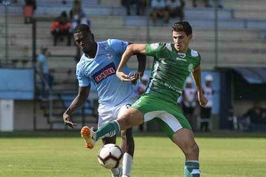 LDUP y MantaFC no se hacen daño en el primer ‘Clásico Manabita’ de la temporada (0-0)