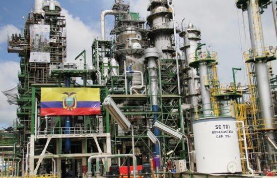 Ecuador ingresó más 1.281 millones de dólares por ventas de petróleo