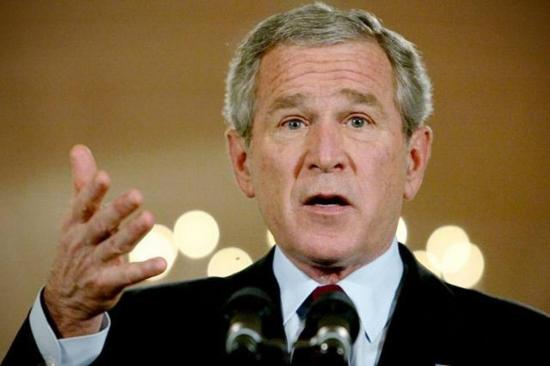George W. Bush afirma que 'la inmigración es una bendición y una fortaleza'