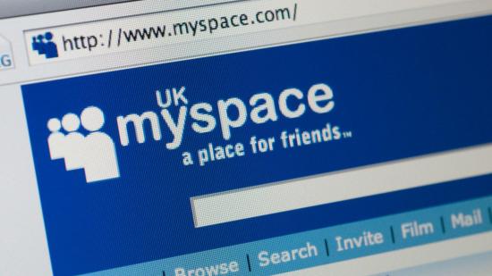 MySpace ha perdido más de una década de música por problemas técnicos