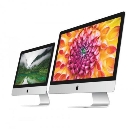 Apple renueva los iMac con procesadores más rápidos y mejores gráficos