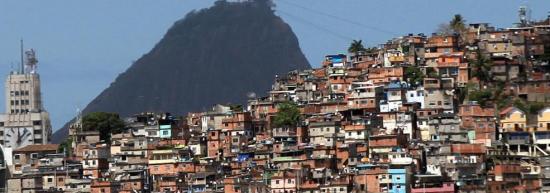 54 menores han muerto víctimas de balas perdidas en Río de Janeiro desde 2007