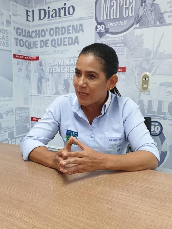 Ana María Suárez: Patronato y empresaria, su carta de presentación