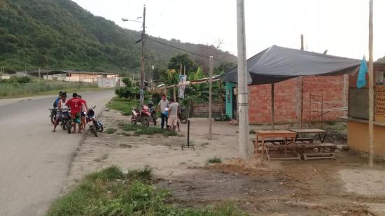 Vecinos alertados por picadura de abejas en San Vicente