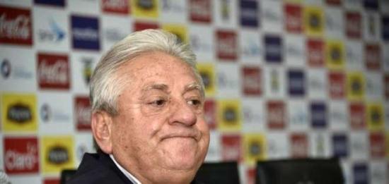 Chiriboga, sancionado 'de por vida' por la FIFA