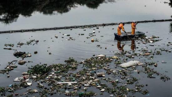 Tres de cada cuatro ríos en Brasil presentan algún nivel de contaminación