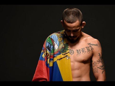 'Chito' Vera pelea hoy ante Frankie Sáenz en la UFC Fight Night 148 en Nashville