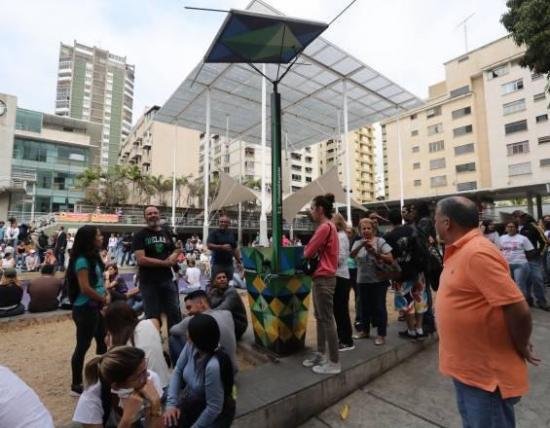 Nuevo apagón afecta a parte de Caracas y a varios estados de Venezuela