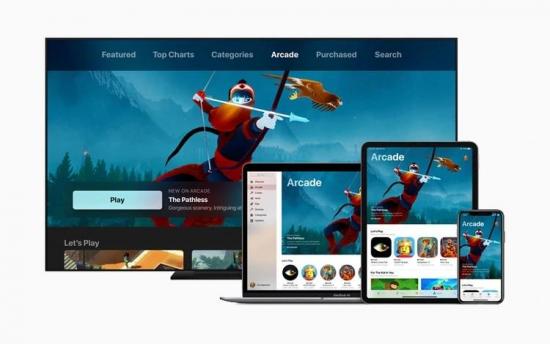 Apple apuesta por las suscripciones con servicios de TV, noticias y juegos