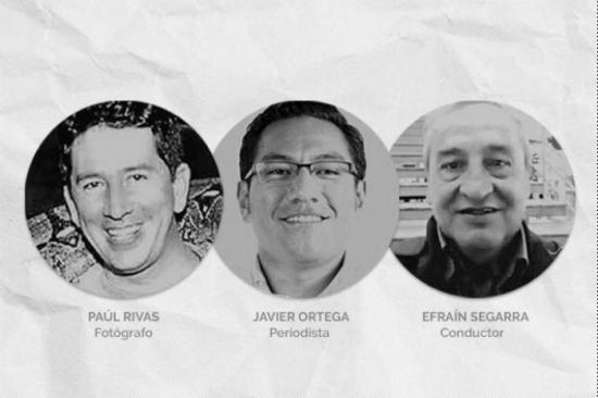 A un año del secuestro de periodistas del diario El Comercio