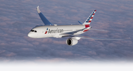 American Airlines suspende indefinidamente sus vuelos entre EEUU y Venezuela