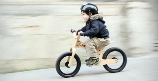 Portugal quiere que los niños aprendan a montar en bicicleta en el colegio