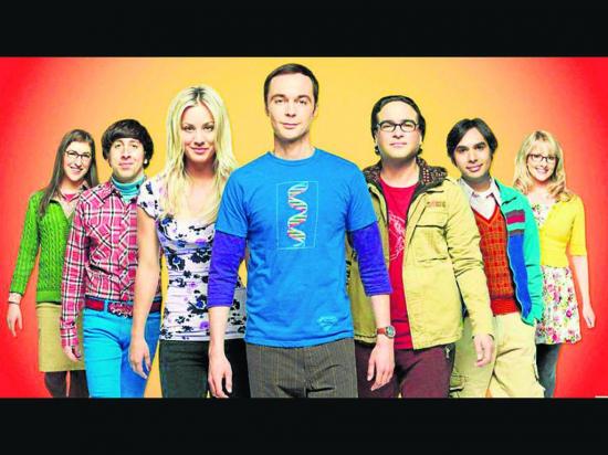 ‘The Big Bang Theory’  alcanza récord antes de llegar a su fin