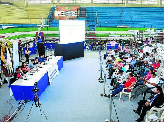 Informe de elecciones de San Vicente iría a Quito