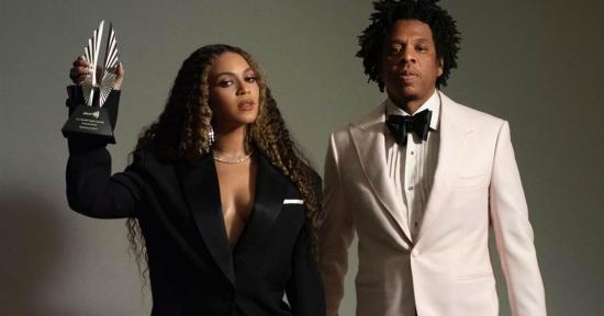 Beyonce y Jay-Z dedican premio GLAAD a integrantes homosexuales de la familia