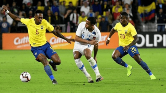 La Selección de Ecuador baja un puesto en el ranking FIFA, Bélgica sigue líder