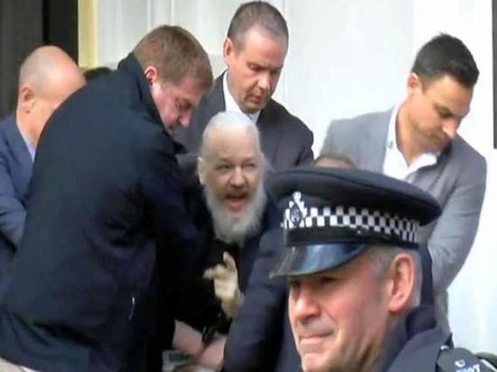Julian Assange enfrentaría la extradición a Estados Unidos