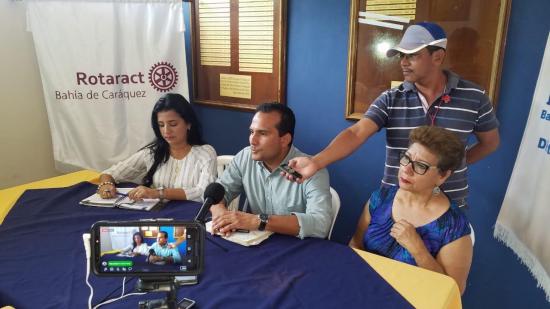 Veeduría confirma compromiso de Gobierno sobre hospital de Bahía de Caráquez