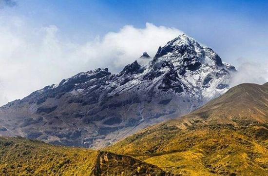 Ecuador, Chile, Perú y España, en la nueva lista de Geoparques de la UNESCO