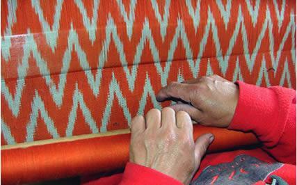 La macana, el artesanal tejido del sur de Ecuador considerado patrimonio