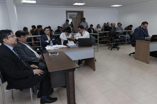 Jueza niega acción de protección pedida por el excanciller Ricardo Patiño