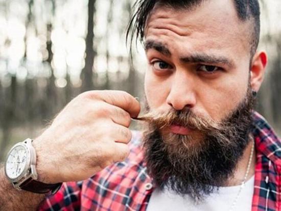 Las barbas de los hombres tienen más gérmenes que la piel de los perros