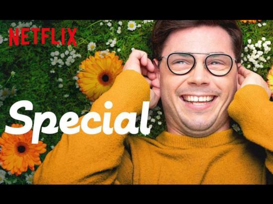 ‘Special’, una serie con la que Netflix da un doble mensaje de inclusión