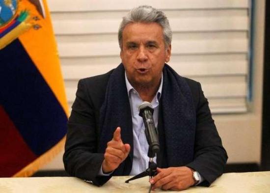 Presidente de Ecuador condena ataques en Sri Lanka y expresa su solidaridad