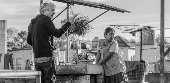 La cinta ''Roma'' de Alfonso Cuarón consigue 15 nominaciones a premios Ariel