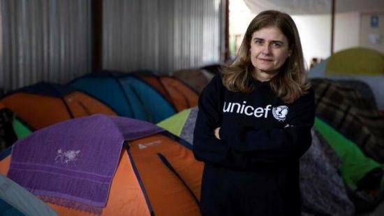 Unicef hace llamado para aumentar apoyo a niños migrantes venezolanos