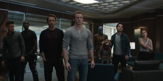 ''Avengers: Endgame'' continúa liderando taquilla, este fin de semana sumó 145,8 millones de dólares