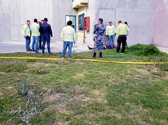 En Latacunga “Los Choneros” matan a ‘Jessy’ en la cárcel