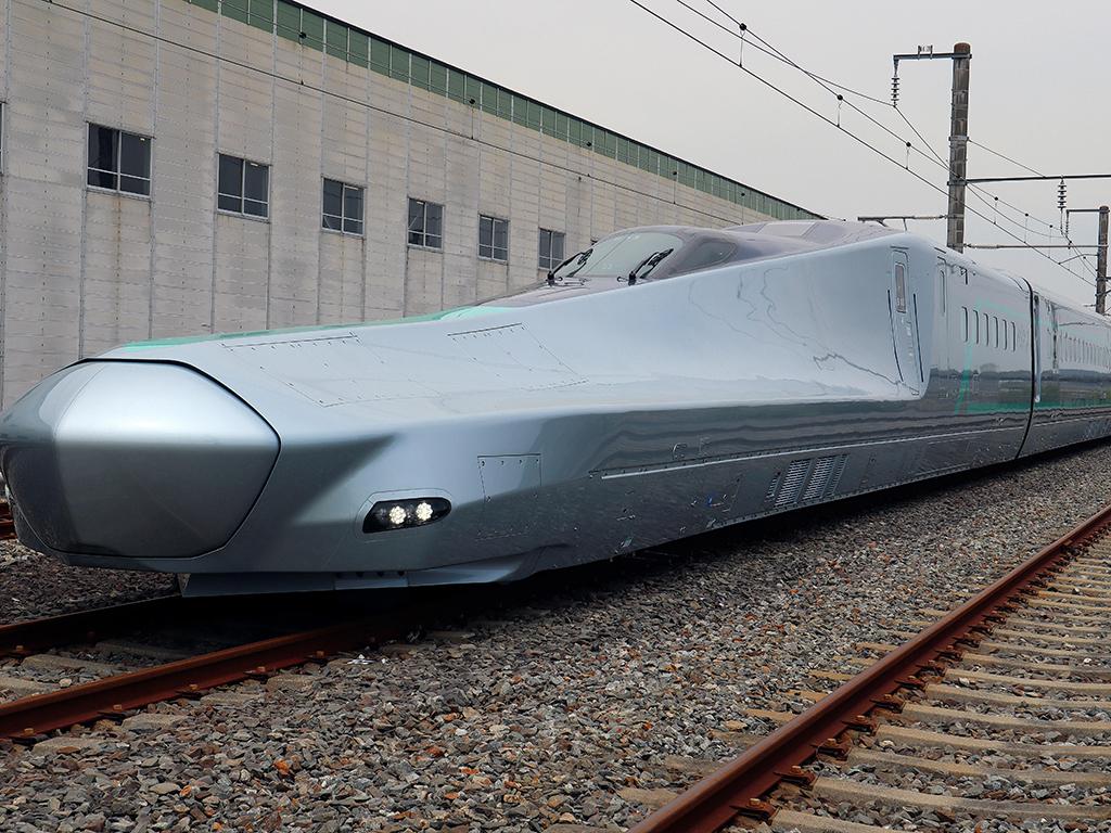 Alfa-x se moverá a 400 kilómetros por hora en Tokio | El ...