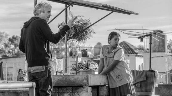 A ''Roma'' nadie la para; gana el Premio Platino a mejor película iberoamericana