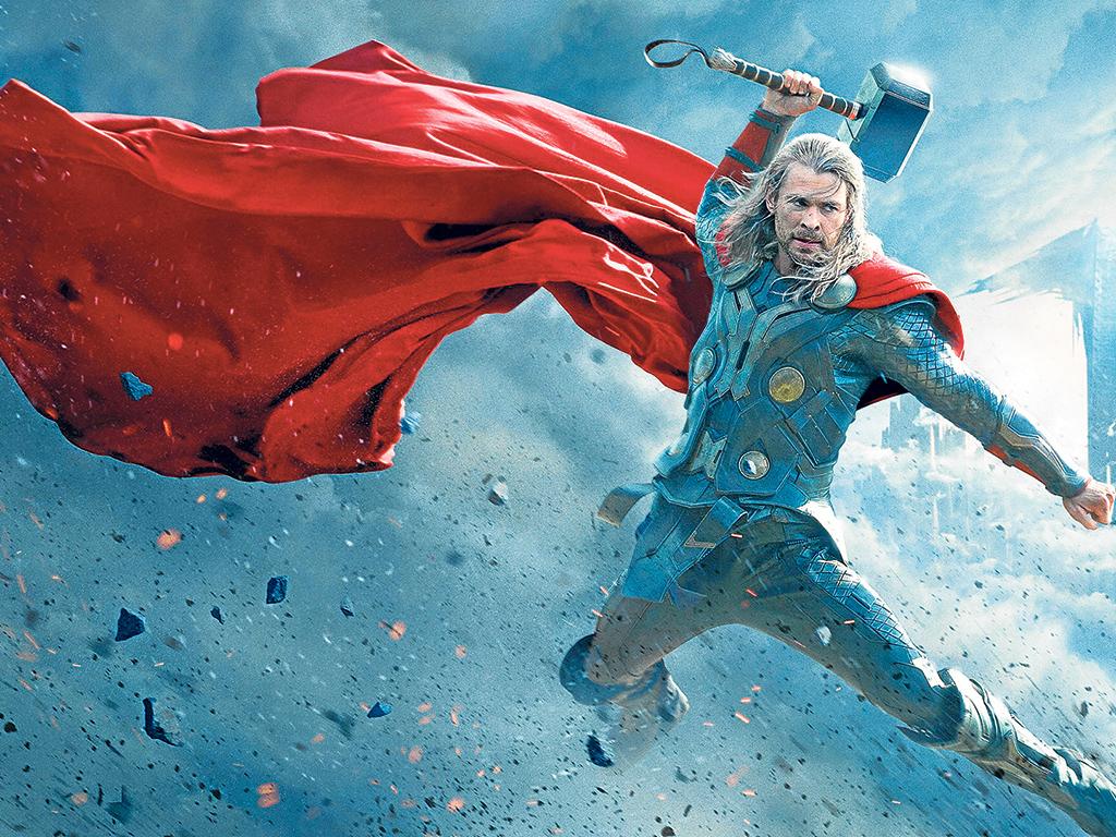 ‘Thor’ le dio una súper fortuna a Chris Hemsworth | El Diario Ecuador