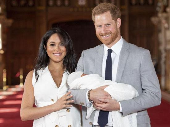 El bebé de los duques de Sussex nació en un hospital privado en Westminster