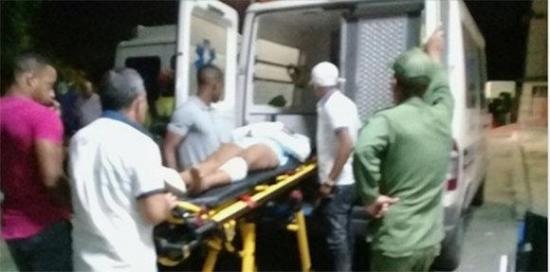 Tres muertos y más de 30 heridos deja un accidente en el Malecón de La Habana