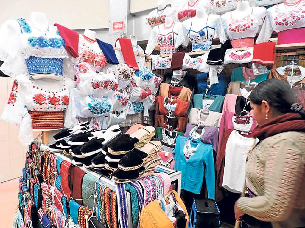 Rescatan la ropa indígena | El Diario Ecuador