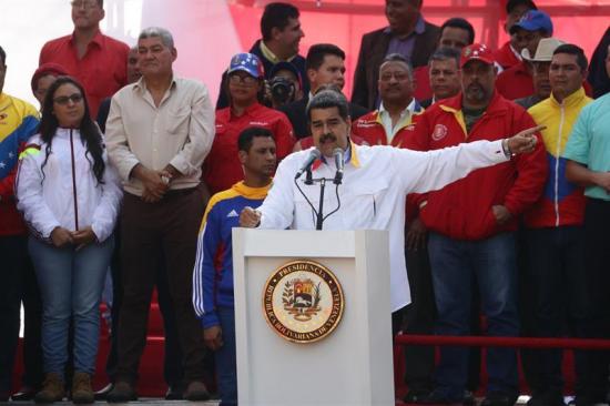 Almagro: Si Maduro sigue en el poder, lo pagarán todos los países de la región