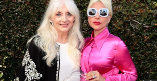 La OMS nombra 'embajadora para la salud mental' a la madre de Lady Gaga
