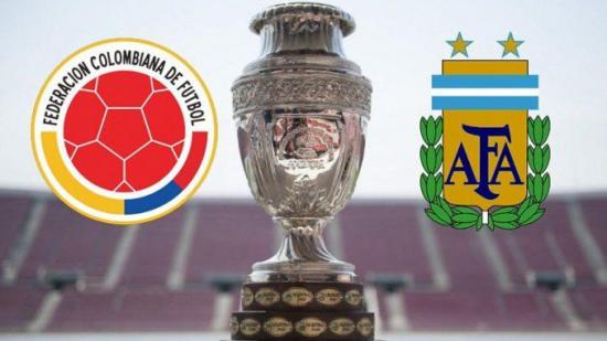 La Copa América 2020 se jugará en dos zonas, con Argentina y Colombia como sedes