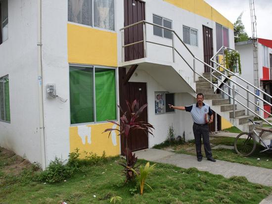 En San Cayetano hay problemas por casas vacías